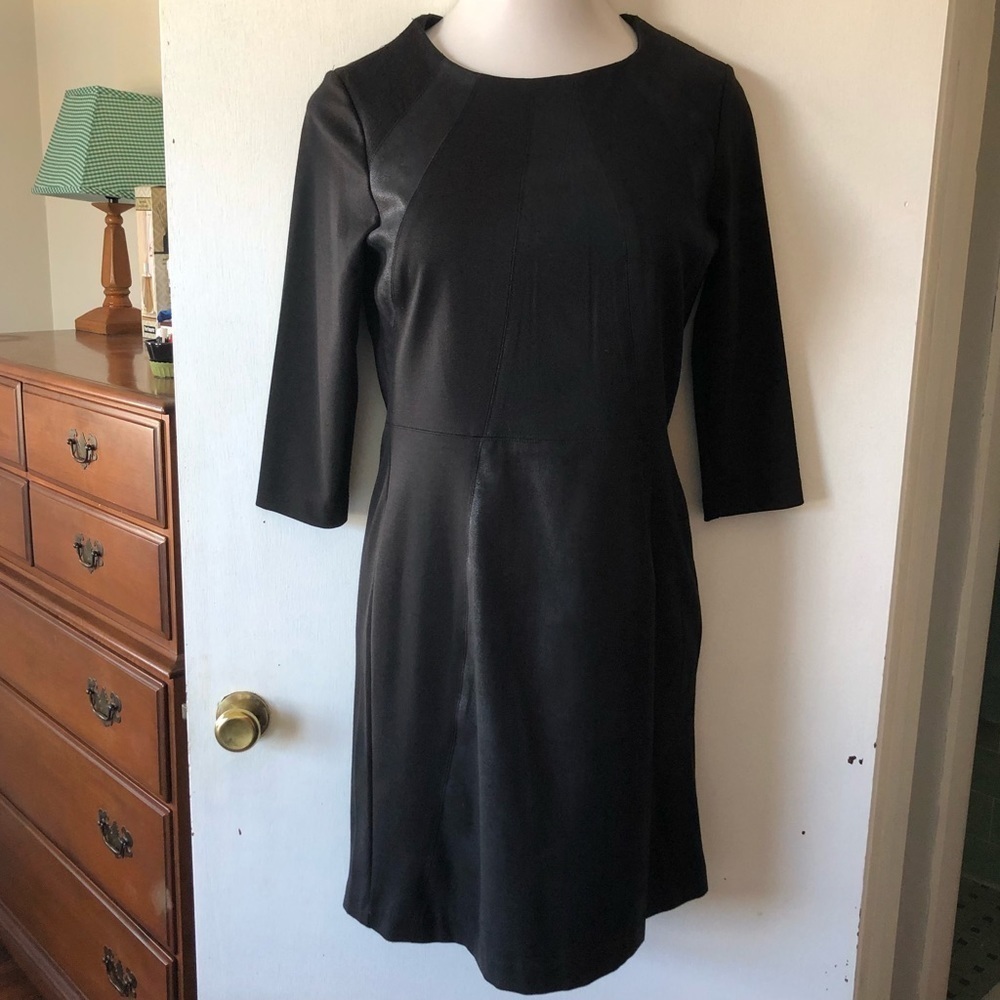 SoHo Black Dress